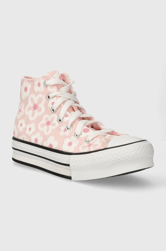 Detské tenisky Converse A06325C ružová SS24