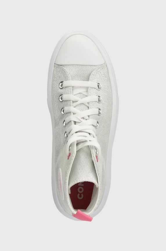 Converse tenisi copii argintiu A06332C
