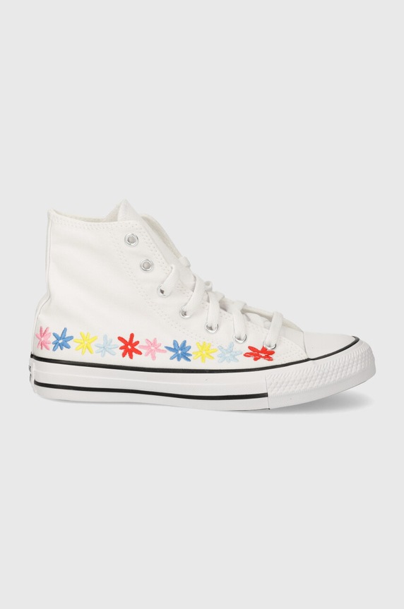 Converse scarpe da ginnastica per bambini A06311C bianco SS24