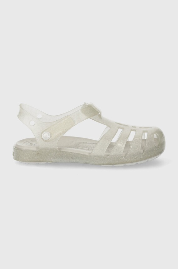 Crocs gyerek szandál ISABELLA SANDAL 208444.CROCS.ISABELLA.S szürke SS24