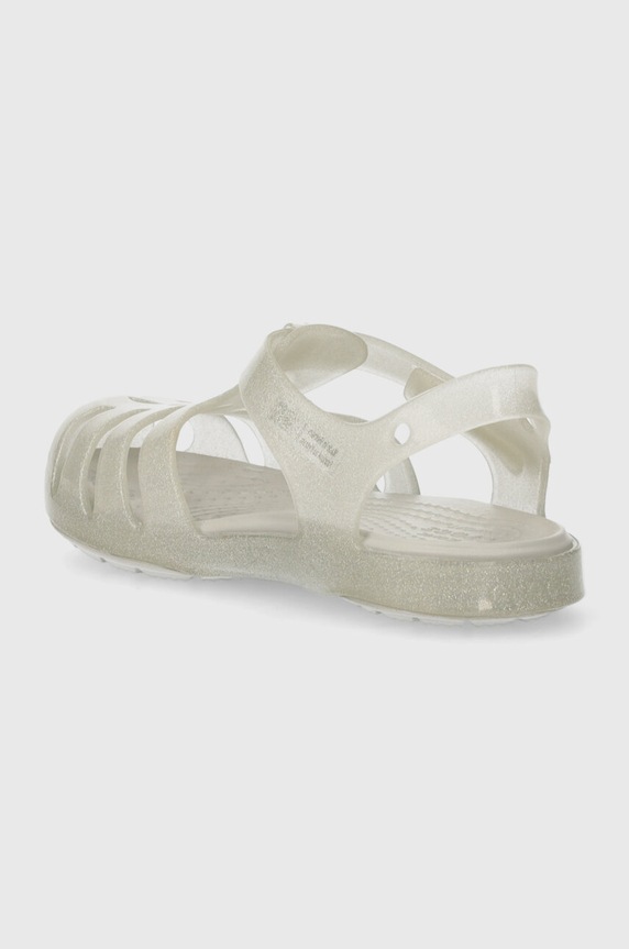 Lány Crocs gyerek szandál ISABELLA SANDAL 208444.CROCS.ISABELLA.S szürke