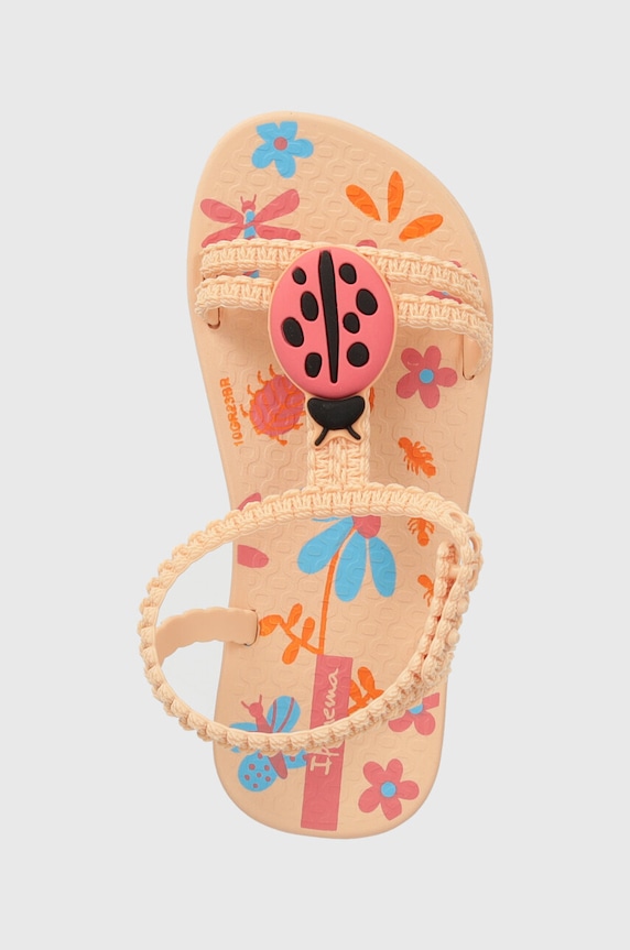Ipanema sandali per bambini DAISY II BAB arancione 83477.AR049