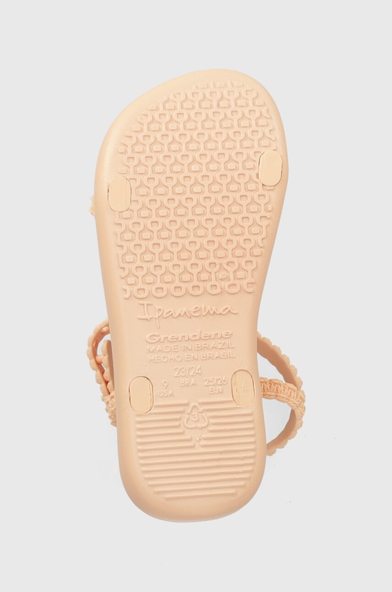 Ipanema sandali per bambini DAISY II BAB 83477.AR049 arancione