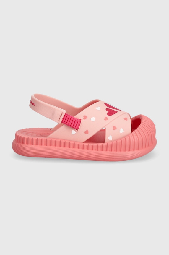 Dječje sandale Ipanema CUTE BABY 83525.AR117 roza SS24