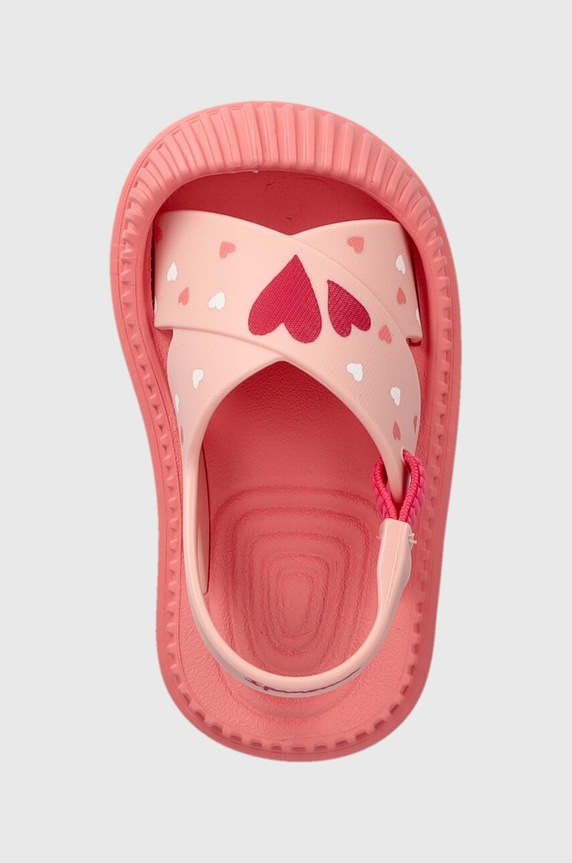 Dječje sandale Ipanema CUTE BABY roza 83525.AR117