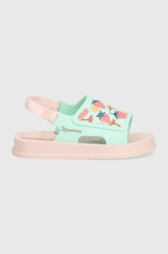 Ipanema sandały dziecięce SOFT BABY 83545.AS434 turkusowy SS24