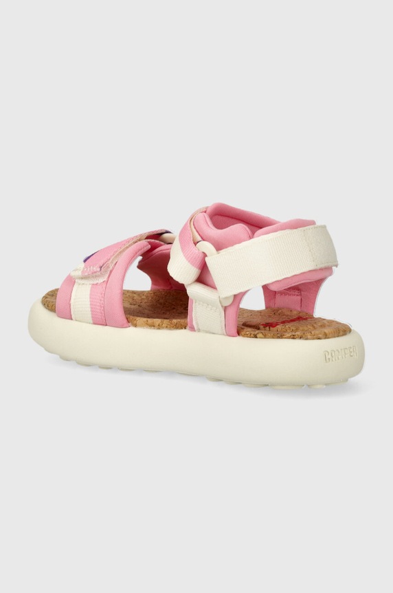 Κοριτσίστικα Παιδικά σανδάλια Camper K800579.G.25.27 ροζ