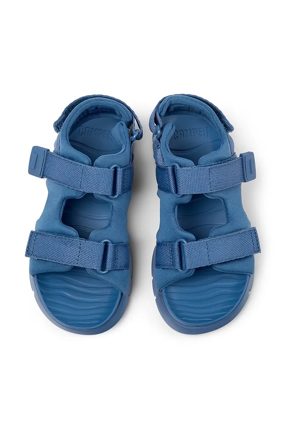 Παιδικά σανδάλια Camper μπλε K800532.35.38