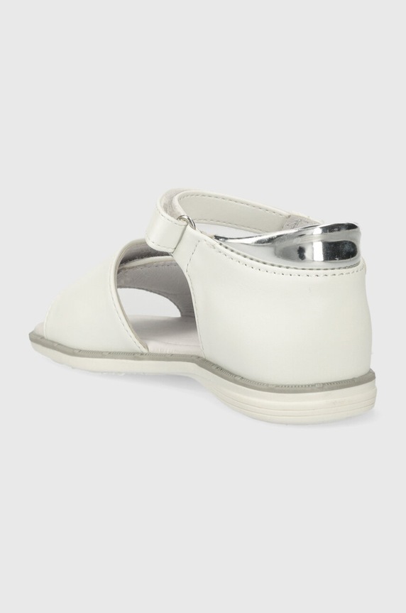 Boty Sandály Patrizia Pepe Girl JPP125 bílá