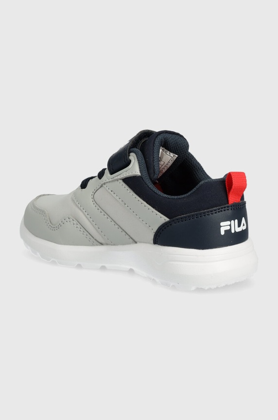 Lány Fila gyerek sportcipő FILA FOGO velcro FFK0185.G szürke