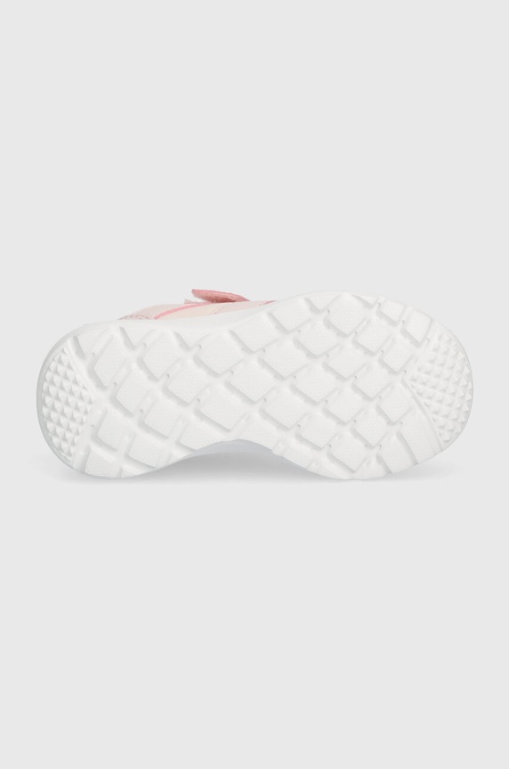 Fila sneakersy dziecięce FILA FOGO velcro FFK0185.G różowy