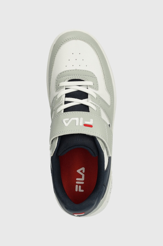 Fila sneakers pentru copii alb FFK0012.G