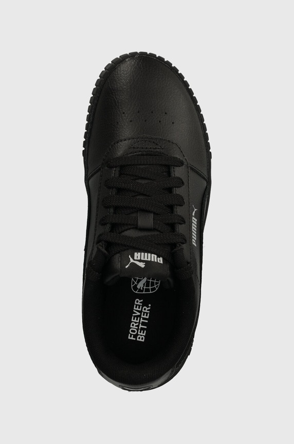 Puma gyerek sportcipő Carina 2.0 Jr fekete 386185