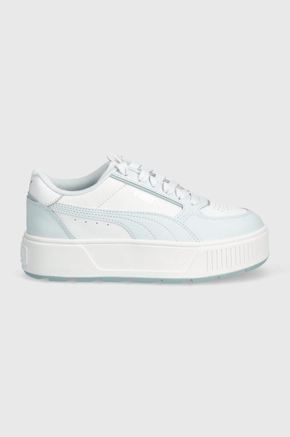 Puma gyerek sportcipő Karmen Rebelle Jr 388420 kék SS24