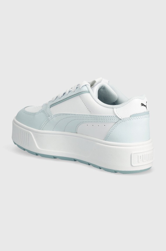Lány Puma gyerek sportcipő Karmen Rebelle Jr 388420 kék