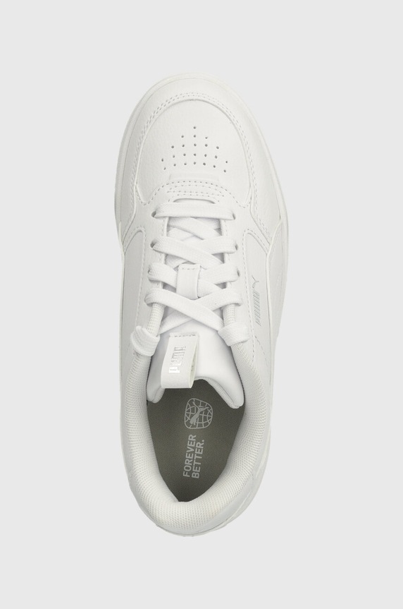 Puma sneakersy dziecięce Karmen Rebelle PS biały 388421
