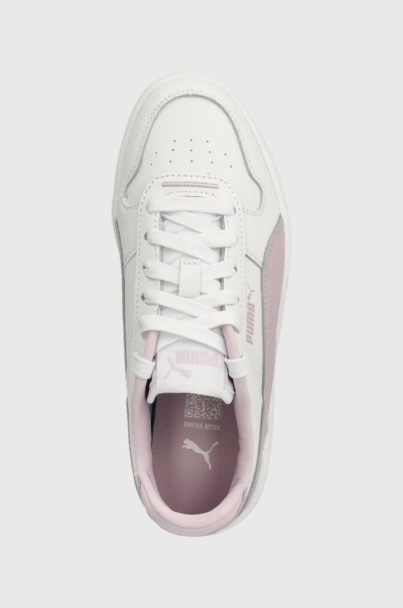Puma gyerek sportcipő Carina Street Jr fehér 393846