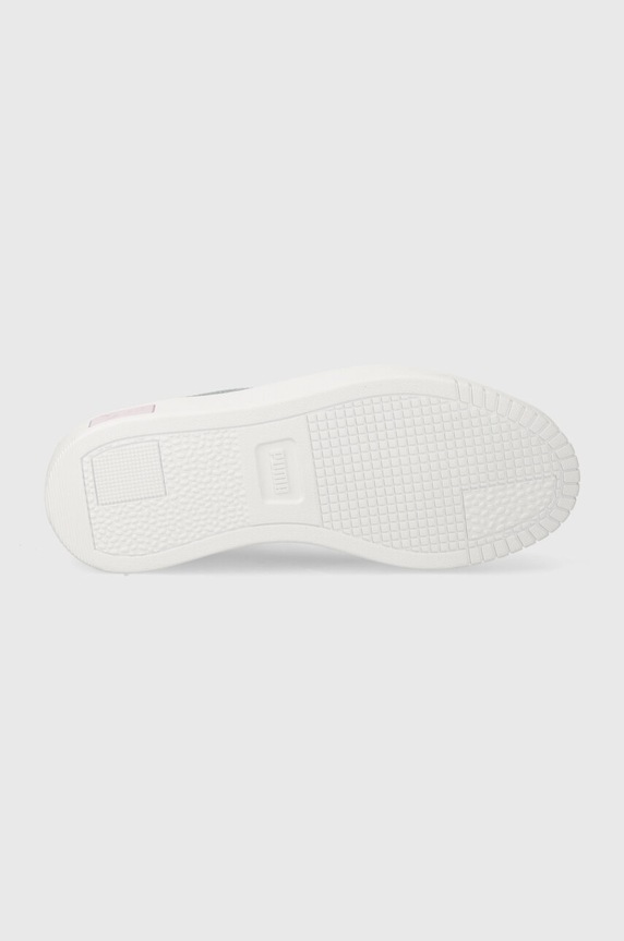 Puma gyerek sportcipő Carina Street Jr 393846 fehér