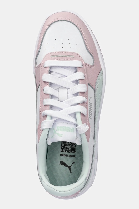 Puma sneakersy dziecięce Carina Street Jr różowy 393846