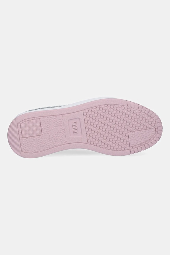 Puma sneakersy dziecięce Carina Street Jr 393846 różowy