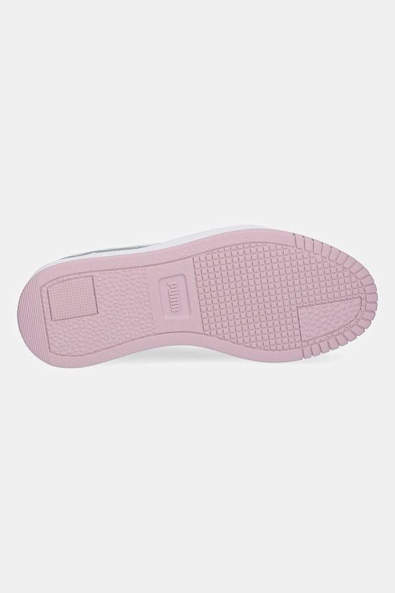 Puma sneakersy dziecięce Carina Street Jr 393846 różowy