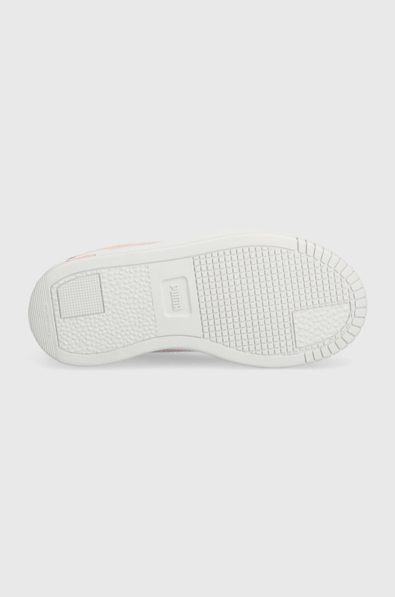 Παιδικά sneakers Puma Carina Street PS 393847 λευκό
