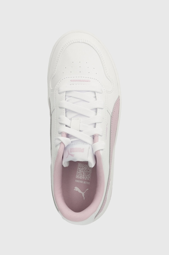 Dětské sneakers boty Puma Carina Street PS růžová 393847