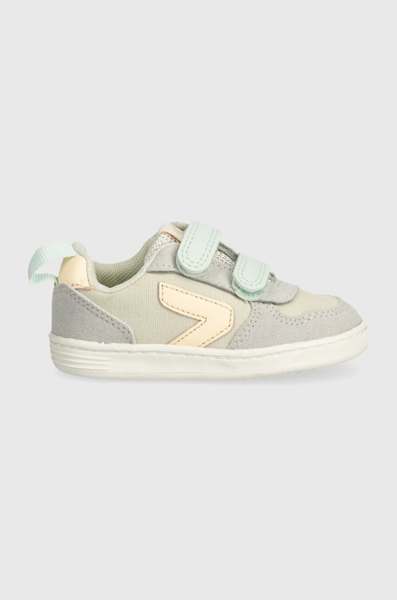 zippy sneakersy dziecięce 3106077601 beżowy SS24