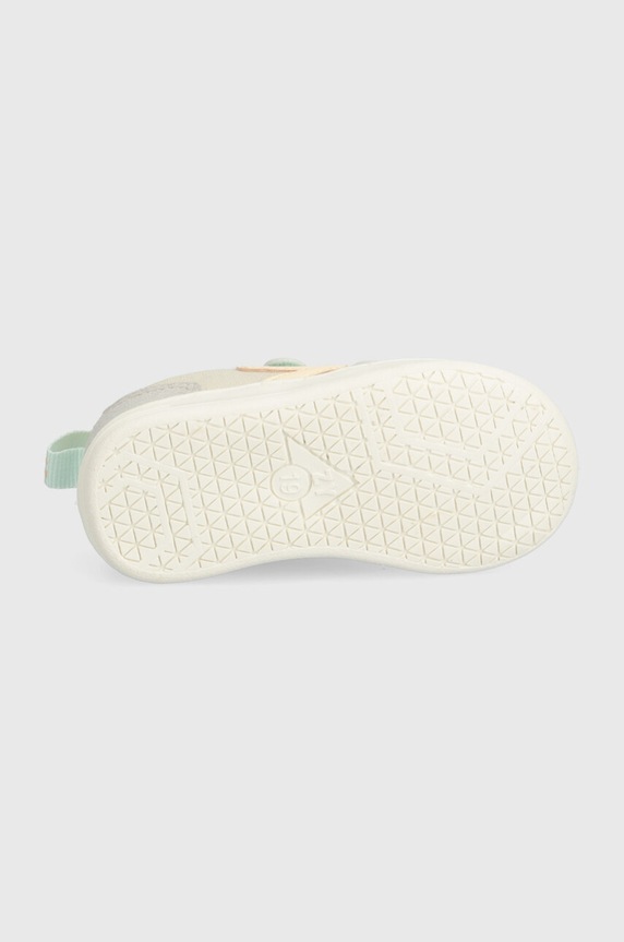 zippy sneakersy dziecięce 3106077601 beżowy