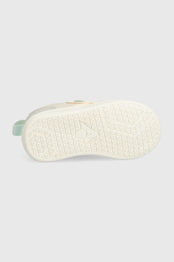 zippy sneakersy dziecięce 3106077601 beżowy