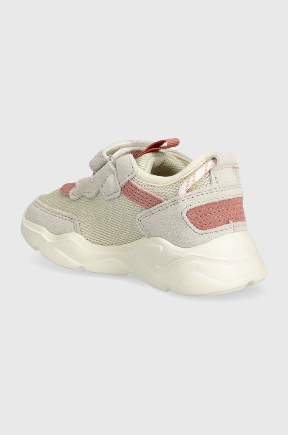 Fete zippy sneakers pentru copii 3106083801 bej