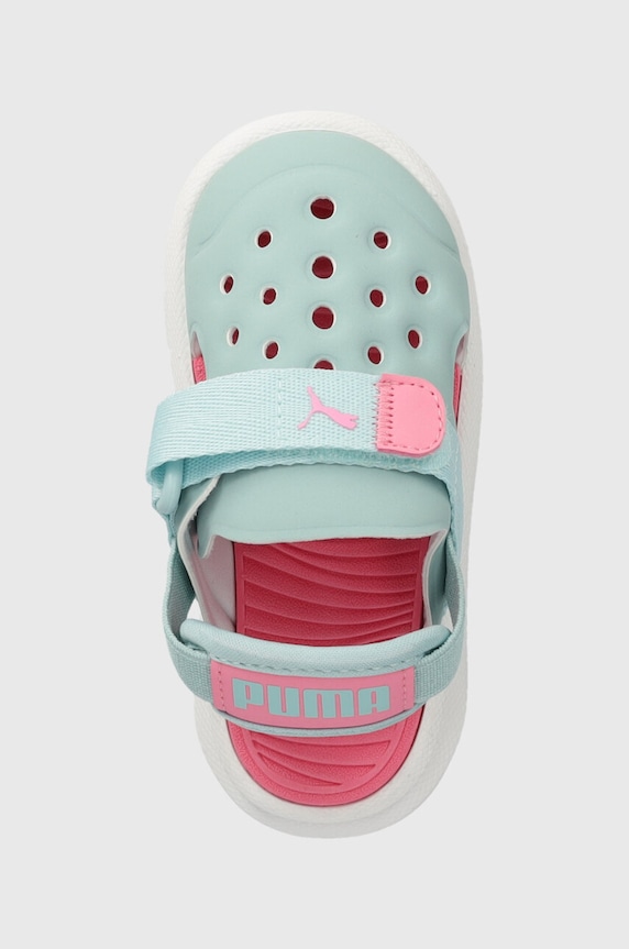 Дитячі сандалі Puma Evolve AC Inf бірюзовий 389148.G