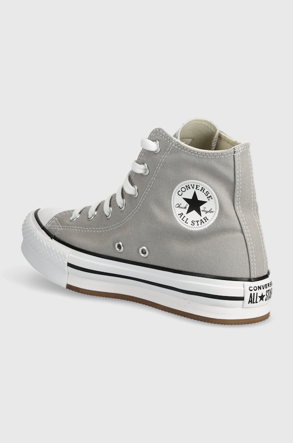 DÍVKA Dětské tenisky Converse A07346C A07346C šedá