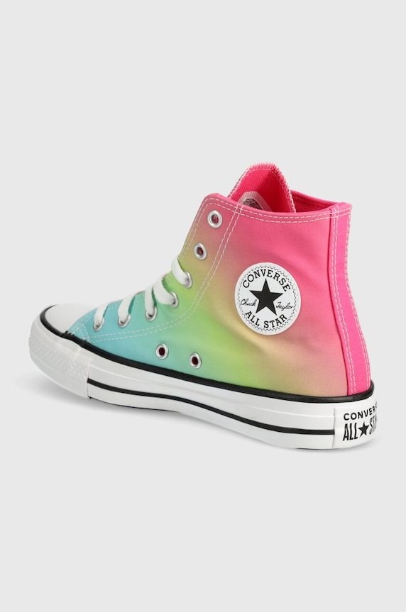 Fete Converse tenisi copii A07337C A07337C multicolor