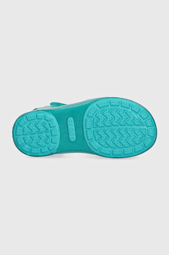 Dječje sandale Crocs Princess Ariel Isabella 209902.Princess.Ariel