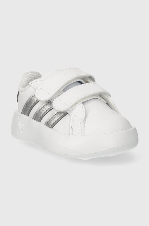 Dětské sneakers boty adidas GRAND COURT 2.0 CF I ID5274 bílá SS24