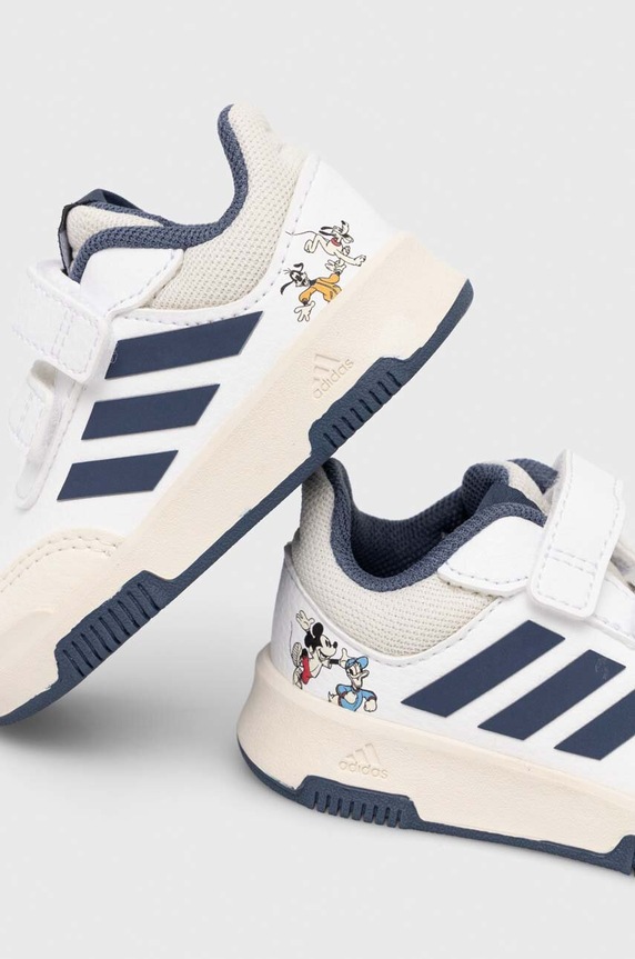 Fiú adidas gyerek sportcipő Tensaur Sport MICKEY CF I ID8011 fehér
