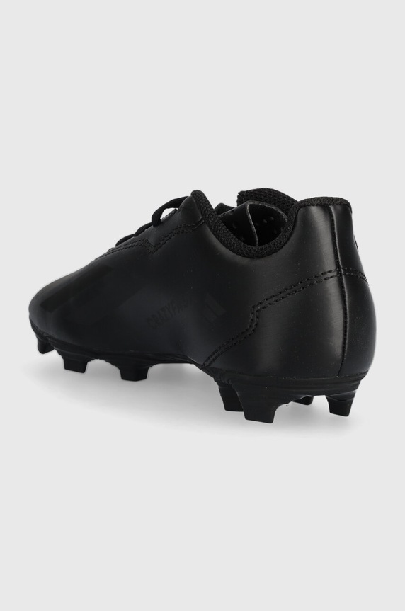 Dječaci Dječje kopačke adidas Performance X CRAZYFAST.4 FxG J IE1590 crna