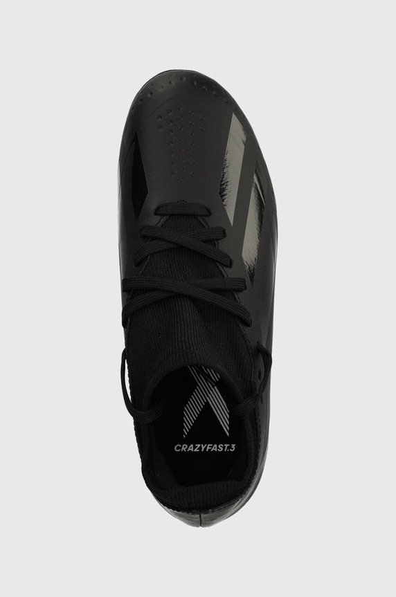 adidas Performance dopuri pentru copii X CRAZYFAST.3 FG J negru ID9355