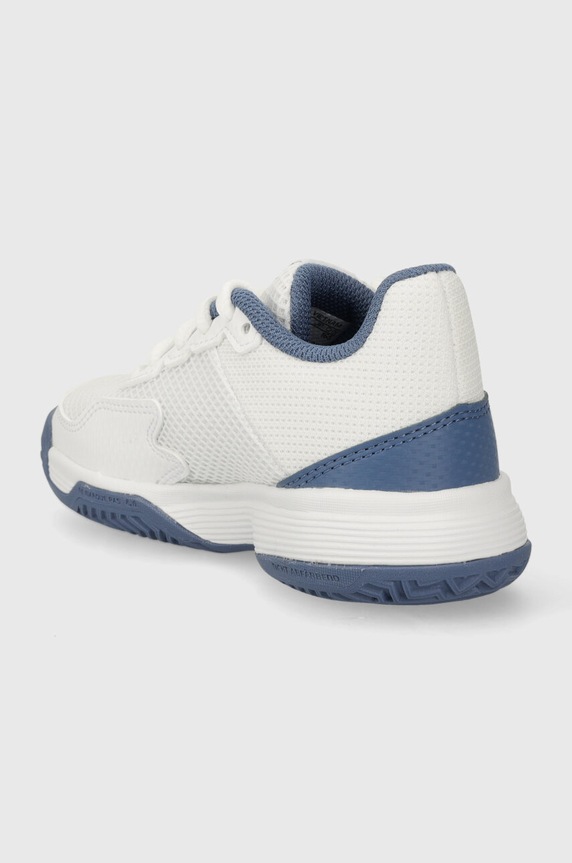 Fiú adidas Performance gyerek sportcipő Courtflash K IG9536 fehér