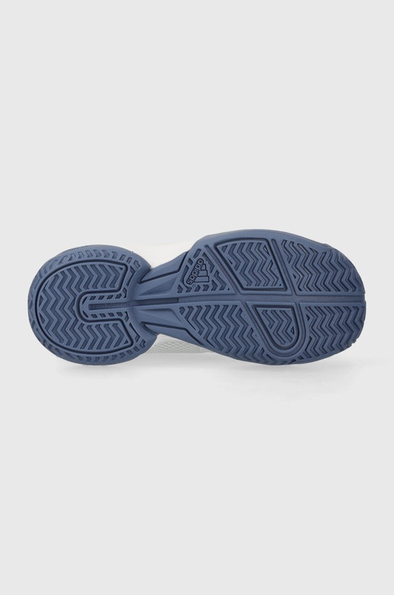 adidas Performance gyerek sportcipő Courtflash K IG9536 fehér