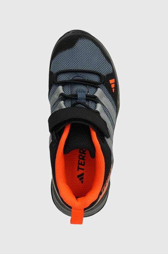 Otroški čevlji adidas TERREX TERREX AX2R CF K modra IF5703