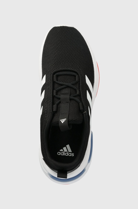 adidas sneakersy dziecięce RACER TR23 K czarny ID0334