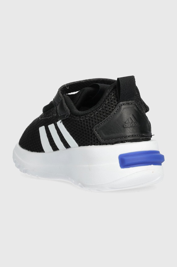 Băieți adidas sneakers pentru copii RACER TR23 EL I ID0336 negru
