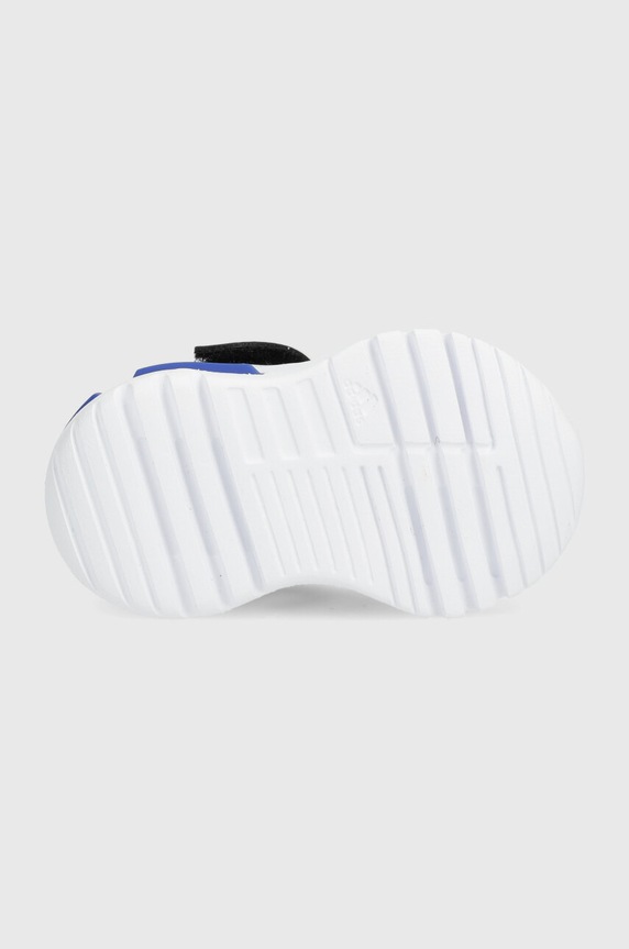 adidas sneakers pentru copii RACER TR23 EL I ID0336 negru