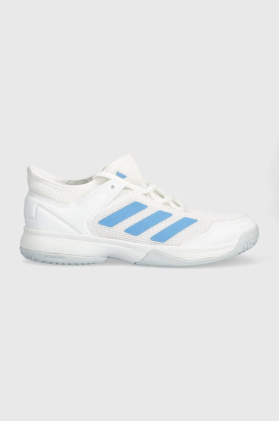 Dječje tenisice adidas Performance Ubersonic 4 k tekstil bijela IF0443