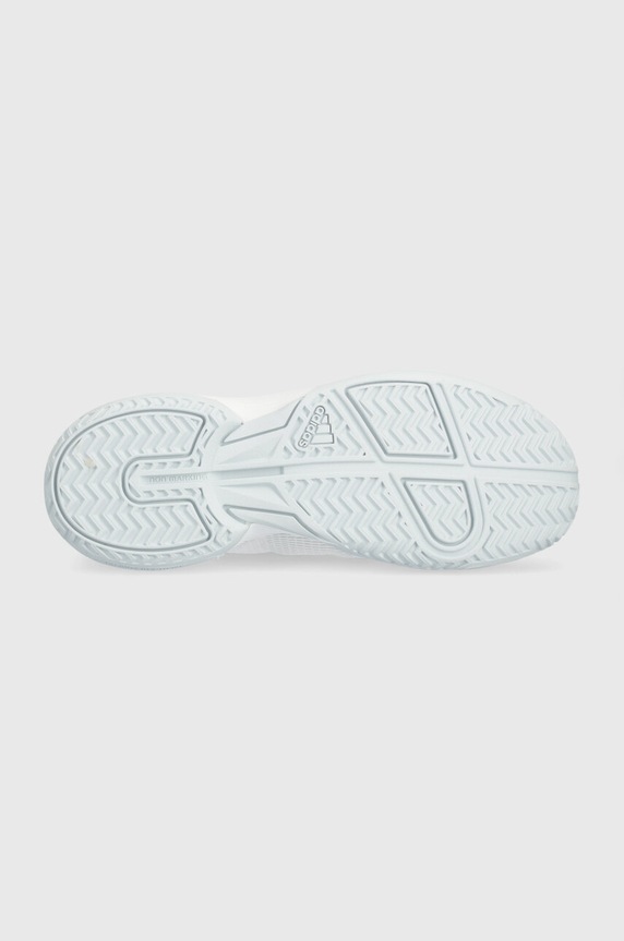 Dječje tenisice adidas Performance Ubersonic 4 k IF0443 bijela