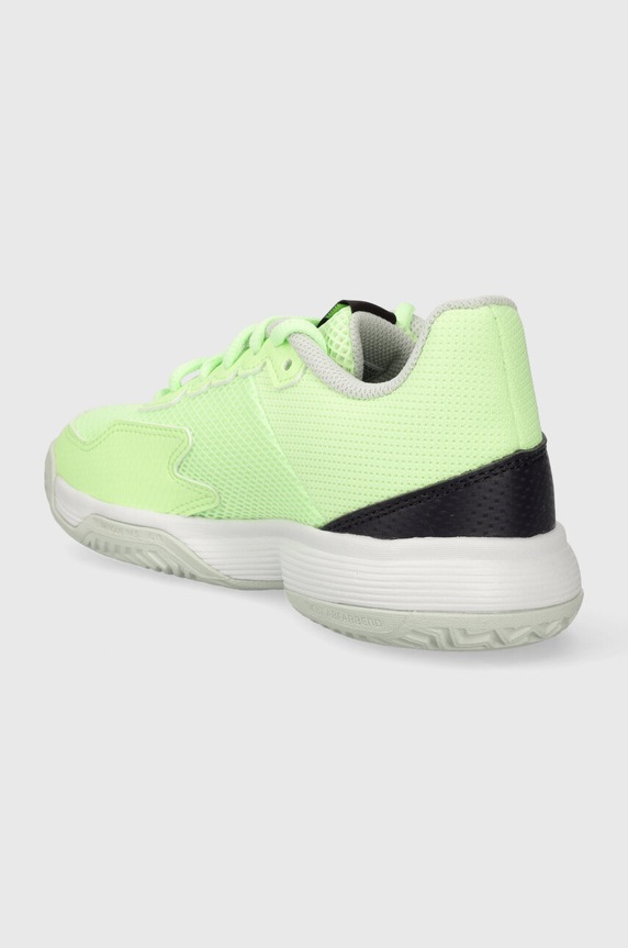 Dječaci Dječje tenisice adidas Performance Courtflash K IF0455 zelena