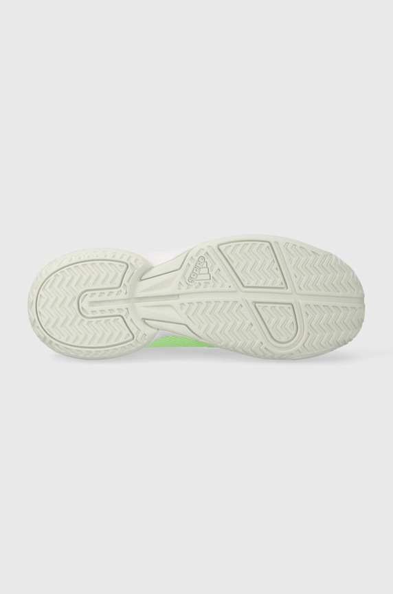 Dječje tenisice adidas Performance Courtflash K IF0455 zelena