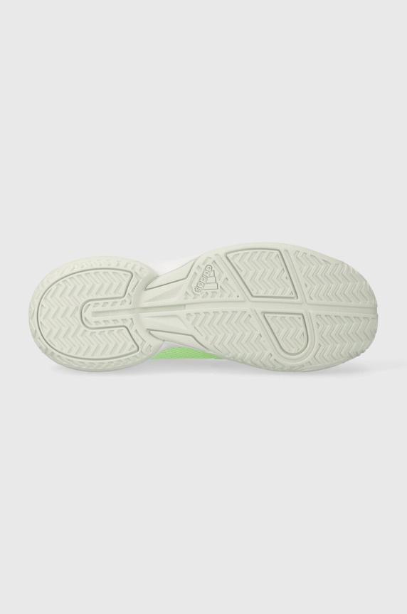 Dječje tenisice adidas Performance Courtflash K IF0455 zelena